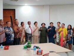 Kepada MRP, Yanni Sebut Dana Otsus Belum Memadai untuk Membangun Papua