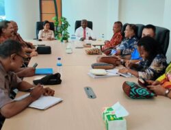 Kawal Aspirasi Rumah bagi Pemuka Agama di Papua, Yanni Usulkan Surati Presiden