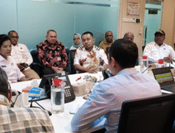 Kader Gerindra Dorong Pertamina Cari Solusi BBM bagi UMKM dan Nelayan di Jayapura