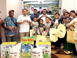 Yanni Dorong Biak Jadi Sentra Pangan Baru, Petani Papua Diminta Tingkatkan Produktivitas