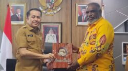 Kemendagri Apresiasi Prestasi Kota Jayapura, Dana Rp8 Miliar Siap Dorong Pembangunan