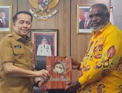 Kemendagri Apresiasi Prestasi Kota Jayapura, Dana Rp8 Miliar Siap Dorong Pembangunan