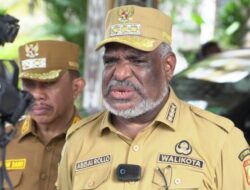 Penegasan ke Puskesma, Abisai Rollo Tegas Jangan Tunda Penanganan Pasien Hanya Karena Administrasi