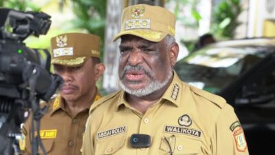 Penegasan ke Puskesma, Abisai Rollo Tegas Jangan Tunda Penanganan Pasien Hanya Karena Administrasi
