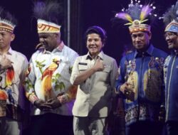 Di Festival Biak, Yanni Kembali Soroti Wacana Pembentukan Provinsi Papua Utara
