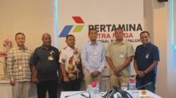 Antrean BBM Kian Panjang, Fraksi Gerindra DPR Papua Temui Pertamina di Jayapura