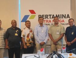 Antrean BBM Kian Panjang, Fraksi Gerindra DPR Papua Temui Pertamina di Jayapura