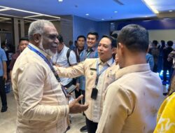 Dari Medan untuk Indonesia, Kota Jayapura Perkuat Komitmen Pembangunan Perkotaan Berkelanjutan