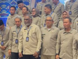 Abisai Rollo Minta Rekomendasi Rakernas APEKSI Disampaikan Langsung kepada Presiden