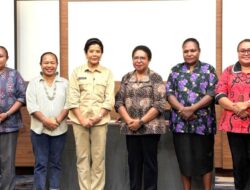 Yanni dan MRP Bahas Revisi PP Otsus Papua, Dorong Perempuan OAP Punya Peran Strategis