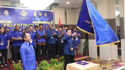 Konsolidasi Menuju Panggung Nasional, Partai Gema Bangsa Papua Tegaskan Komitmen Perjuangkan Aspirasi Rakyat