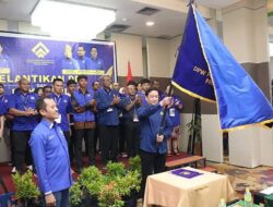 Konsolidasi Menuju Panggung Nasional, Partai Gema Bangsa Papua Tegaskan Komitmen Perjuangkan Aspirasi Rakyat