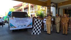 37.401 Warga Jayapura Terima Bantuan Beras, Walikota Minta Tepat Sasaran