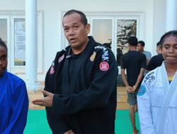 Jiu Jitsu Papua Mulai Sepi, Yeyen Buka Dojo di Rumah dan Bidik Atlet OAP