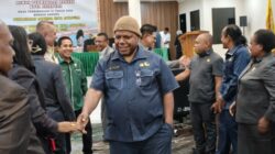 NasDem Peringatkan Potensi Konflik di Pasar Youtefa, Pemkot Diminta Bertindak