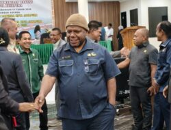 NasDem Peringatkan Potensi Konflik di Pasar Youtefa, Pemkot Diminta Bertindak