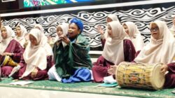 Pesan Nerlince Wamuar di Maulid: Jadilah Magnet Teladani Akhlak Nabi Muhammad