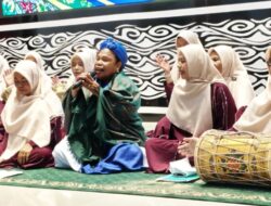Pesan Nerlince Wamuar di Maulid: Jadilah Magnet Teladani Akhlak Nabi Muhammad
