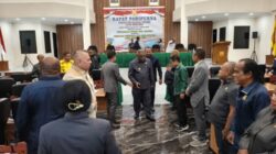 Fraksi NasDem Tantang Pemkot Jayapura Dongkrak PAD, Target Rp327 Miliar Dinilai Masih Terlalu Aman