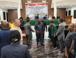 Fraksi NasDem Tantang Pemkot Jayapura Dongkrak PAD, Target Rp327 Miliar Dinilai Masih Terlalu Aman