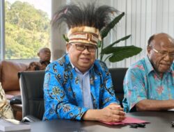 Ketua HONAI Desak Presiden Buka Dialog Papua: “Kami Tidak Mau Lagi Umat Kami Jadi Korban”