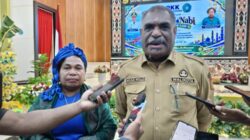 Walikota Jayapura Abisai Rollo: Jadikan Akhlak Nabi sebagai Teladan PKK