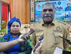 Walikota Jayapura Abisai Rollo: Jadikan Akhlak Nabi sebagai Teladan PKK