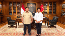 Yanni Bertemu Prabowo, Bahas Pembangunan Papua dan Efektivitas Dana Otsus