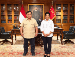 Yanni Bertemu Prabowo, Bahas Pembangunan Papua dan Efektivitas Dana Otsus