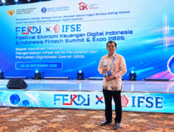 Pengendalian Inflasi Kota Jayapura Diakui, Raih Penghargaan TPID Terbaik 2026