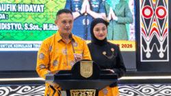 Resmi Jabat Dandim 1701/Jayapura, Ini Program 100 Hari Letkol Tommy Yudhistyo