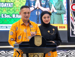 Resmi Jabat Dandim 1701/Jayapura, Ini Program 100 Hari Letkol Tommy Yudhistyo