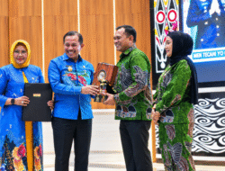 Rustan Saru Tegaskan Pergantian Dandim 1701/Jayapura Jadi Momentum Perkuat Sinergi
