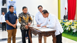 KADIN Kota Jayapura Resmi Dilantik, Bidik Penguatan UMKM dan Pengusaha OAP