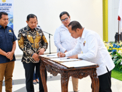 KADIN Kota Jayapura Resmi Dilantik, Bidik Penguatan UMKM dan Pengusaha OAP