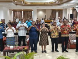 Dispar Kota Jayapura Rampungkan RIPPDA, Destinasi Wiasata Baru Mulai Dipetakan
