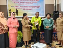 Waket Komisi D DPRK Jayapura Dukung Penuh Program DP3AKB