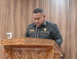 Fraksi Golkar Setujui Perubahan APBD Kota Jayapura 2026, Tapi Soroti Serapan Belanja dan PAD