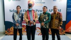Melalui APEKSI 2026 di Singkawang, Abisai Rollo Perkuat Jejaring Antarkota