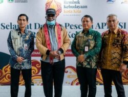 Melalui APEKSI 2026 di Singkawang, Abisai Rollo Perkuat Jejaring Antarkota