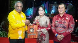 Belajar dari Singkawang, Abisai Rollo Siapkan Strategi Penguatan Budaya Kota Jayapura