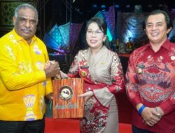 Belajar dari Singkawang, Abisai Rollo Siapkan Strategi Penguatan Budaya Kota Jayapura