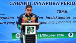 Pemkot Jayapura Ajak HMI Jadi Mitra Kritis dan Solutif Pemerintah