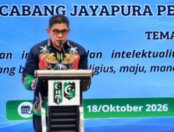 Pemkot Jayapura Ajak HMI Jadi Mitra Kritis dan Solutif Pemerintah
