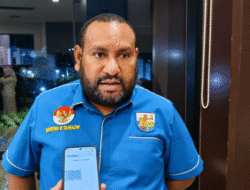 Ketua KNPI Jayapura Harap Kepemimpinan Baru HMI Bawa Semangat Kolaborasi