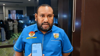 Ketua KNPI Jayapura Harap Kepemimpinan Baru HMI Bawa Semangat Kolaborasi